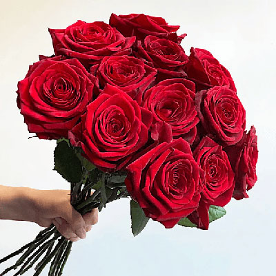 گل برای مراسم رسمی