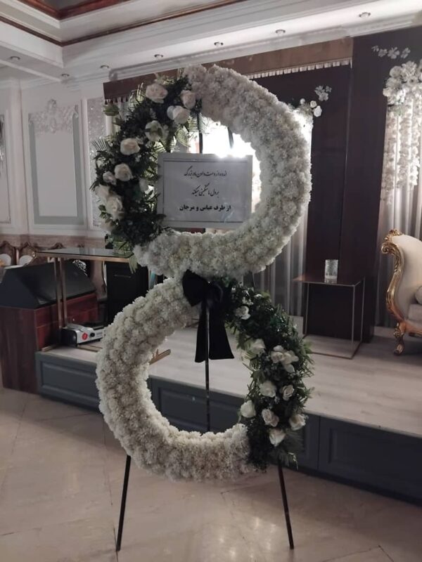نمونه عکس تاج گل درب مسجد - 32
